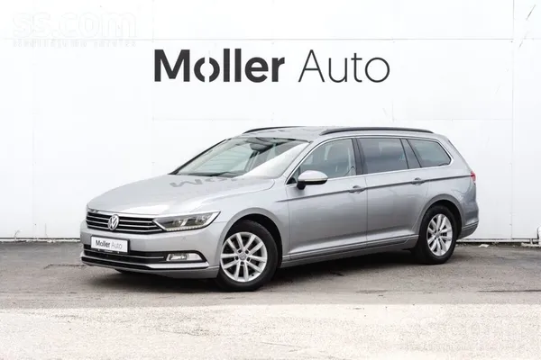 Volkswagen Volkswagen Passat 1, 8Tsi (180zs) ar automātisko D