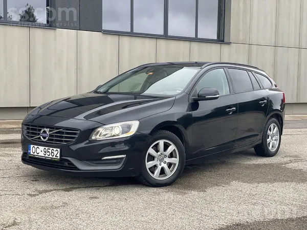 Volvo Volvo V60 2015.g 2.4D4 Awd