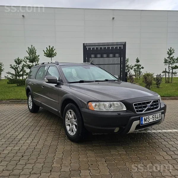 Volvo Volvo Xc70 Light Brown-Metalic , 2, 4 dizel, 4x4, 