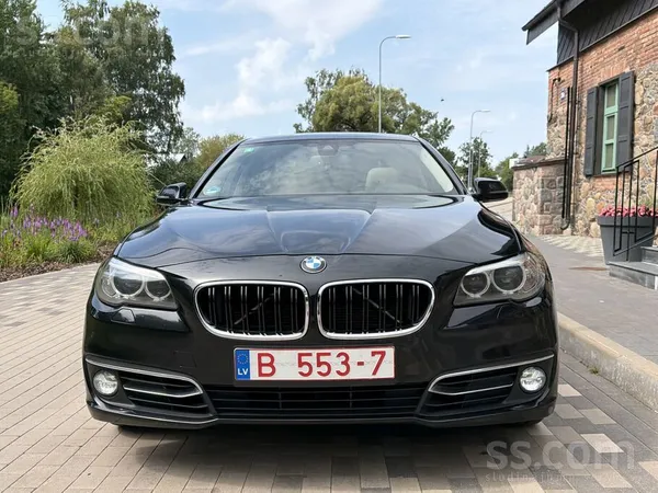 BMW BMW 520D xDrive, 2.0D, 135Kw, Facelift