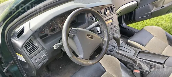 Volvo Pārdodu jo vairs nav nepiecuešama ...