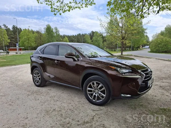Lexus Lexus Nx300H, 114Kw, Awd. 