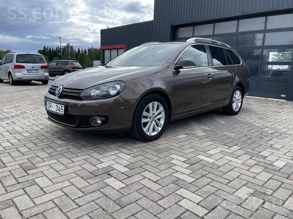Volkswagen Atvests no Vācijas, 1, 6Tdi 77kw, manuāla ātrunkār
