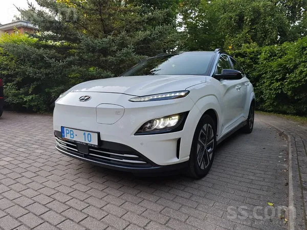 Hyundai Pārdodu auto labā stāvoklī ar 64kWh akumulatoru un