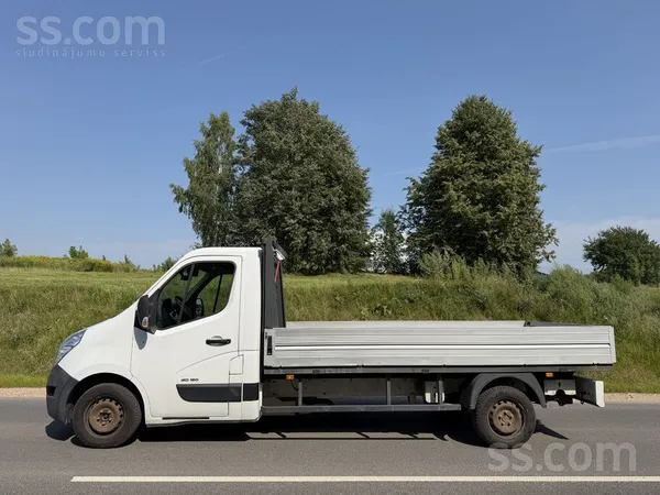 Renault Kravas kaste. 
