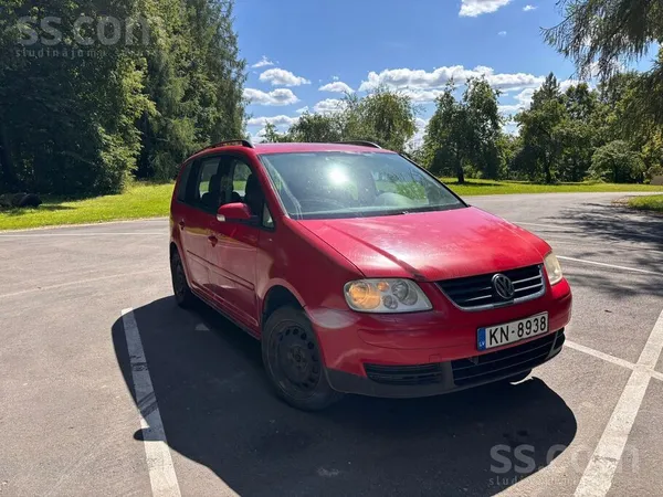 Volkswagen Tirgojas auto ar jaunu izietu tehnisko apskati. Lī