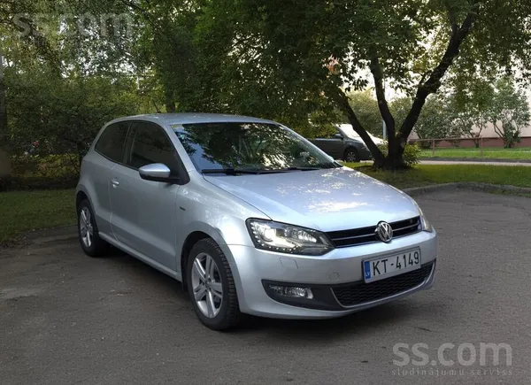 Volkswagen Pārdodu auto ideālā braukšanas stāvoklī. 