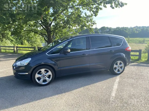 Ford Pārdot privātpersona. 