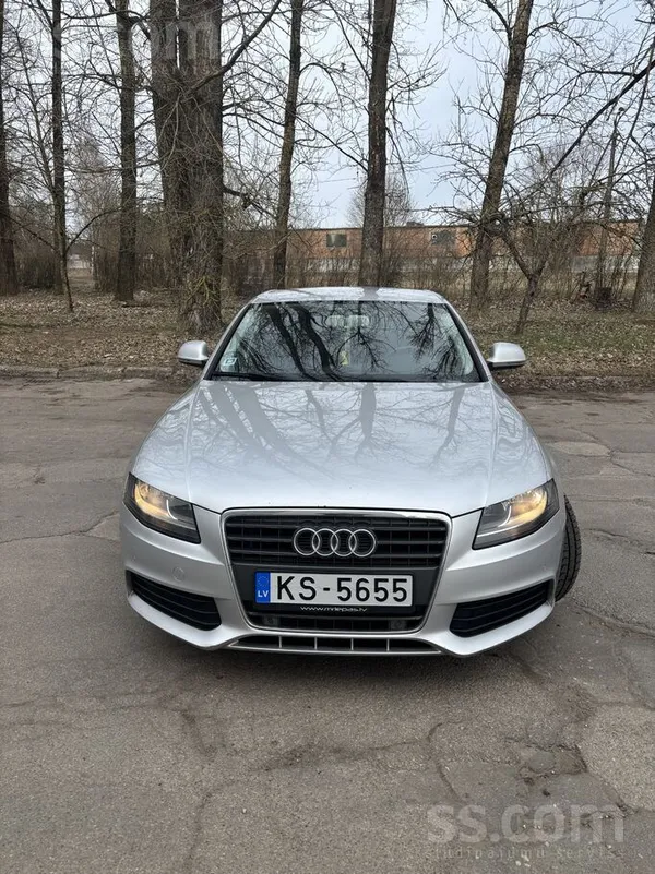 Audi Nepieciešams ātrumkārbas remonts. ...