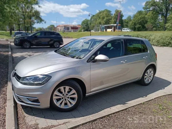 Volkswagen Продается VW Golf 7 2018 года, Facelift 1, 6 Tdi,