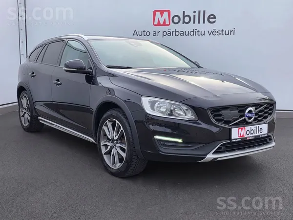 Volvo V60