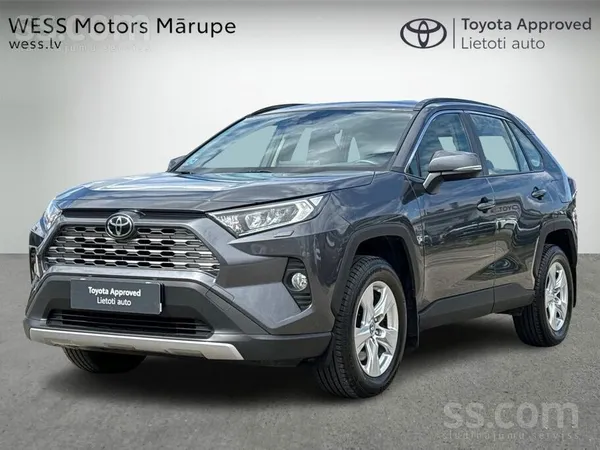 Toyota RAV 4