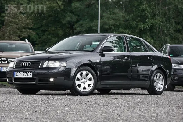 Audi 1.9Tdi, 96kw, 5-ātrumi, mehānika, Tikko no Vācijas