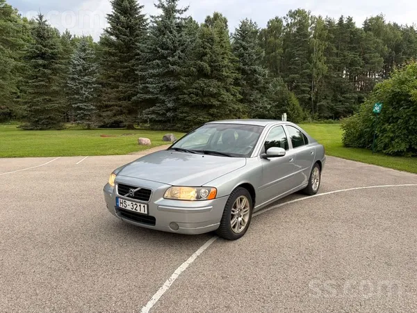 Pārdodu uzticamu un ekonomisku Volvo S60

Aprīkojums:
Ādas salons
Klimat