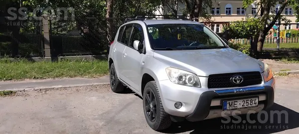 Toyota Toyota Rav4 2008