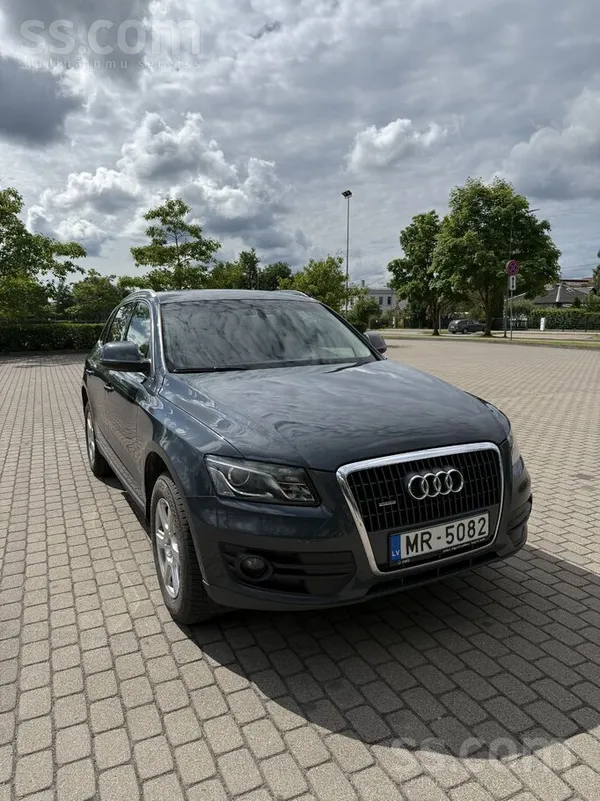 Audi Pārdodu Audi Q5 Quattro 2.0 benzīns 155 kW. 