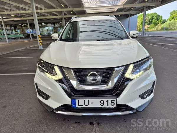 Nissan Pārdod Nissan X-Trail 4Wd 2.0 dCi 130 kW