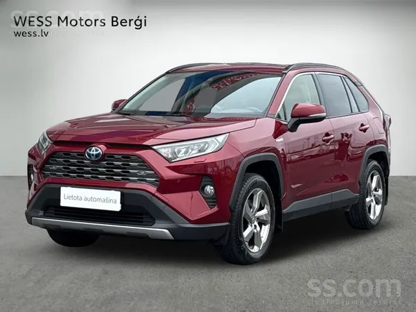 Toyota RAV 4
