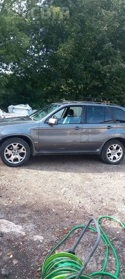 BMW Pārdodu BMW X5 E53 3.0 dīzelis, 135 kW, 2003. gada