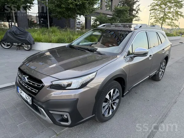 Subaru Pārdodu Subaru Outback Ideālā stāvoklī.