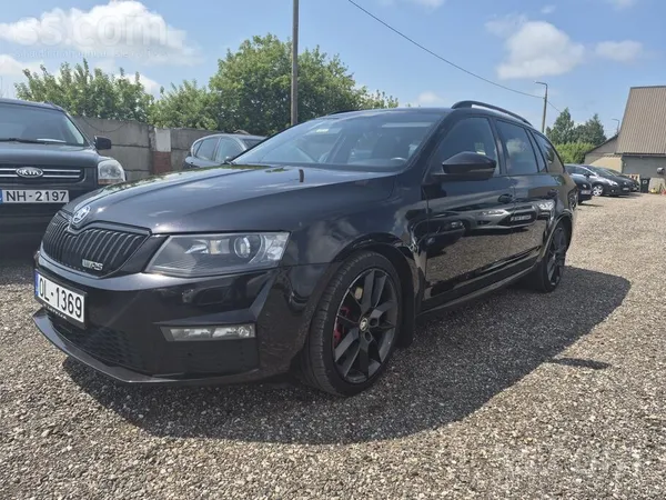 Škoda Octavia
4x4
2.0Dīzelis/135kw/
Nobraukums: 325069
Pirma reģistrācij