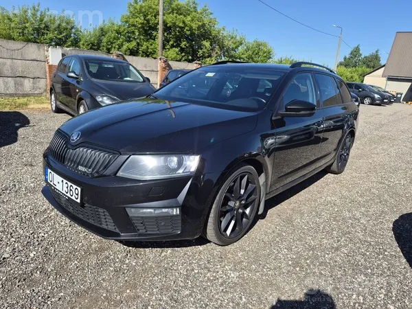 Skoda Škoda Octavia