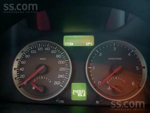 Volvo Jaunas vasaras riepas 2026gada. Ir arī jaunas ziem