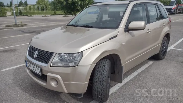 Suzuki Продаю Suzuki Grand Vitara 2007г. Бензин-газ, авто