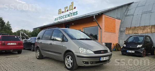 Ford TA līdz 13.11.2026. Ekonomisks un praktisks (septi