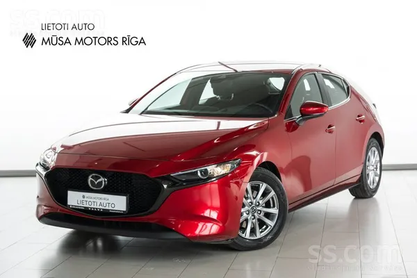 Mazda Mazda 3