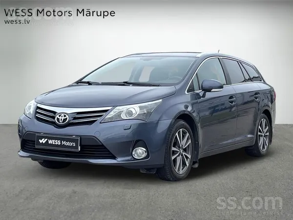 Toyota Toyota Avensis 5d Wagon 2.0 Valvematic (152 hp) Mu