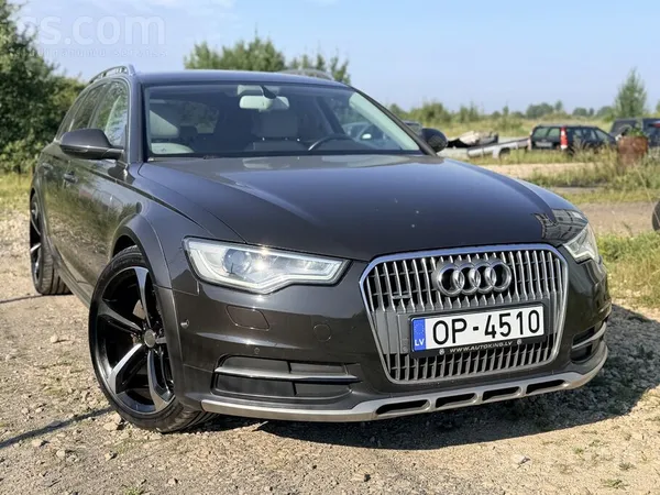 Audi Tikko ievests no Beļģijas ļoti labi saglabājies Au