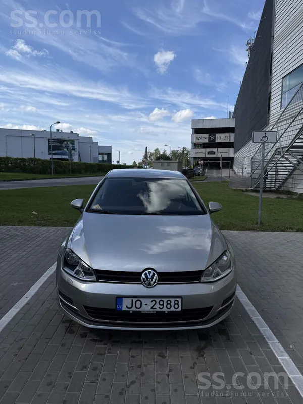 Volkswagen Volkswagen Golf 7 1.4 Tsi
