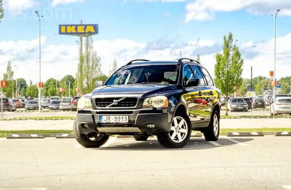 Volvo Xc90 2.4l dīzelis. 120kw
Tehniskā apskate derīga līdz 06.2027
Vid. d