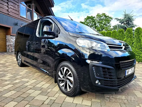 Citroen Pārdodu vai mainu Citroen Spacetourer Long Double 