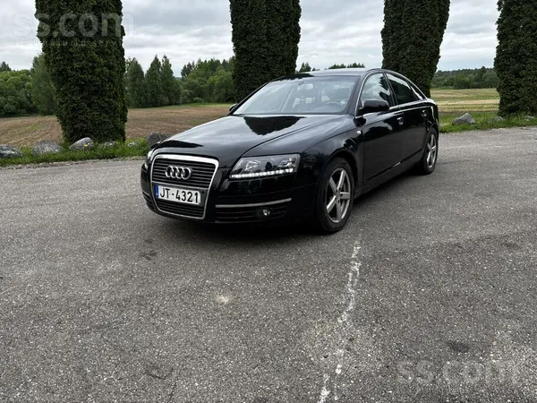 Audi Продаю Ауди А6С6, 3, 0 tdi, полный привод. 165 kW.
