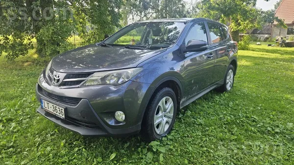 Svaiga tehniskā apskate. Auto tehniski ļoti labā stāvoklī - sēdies un brauc.