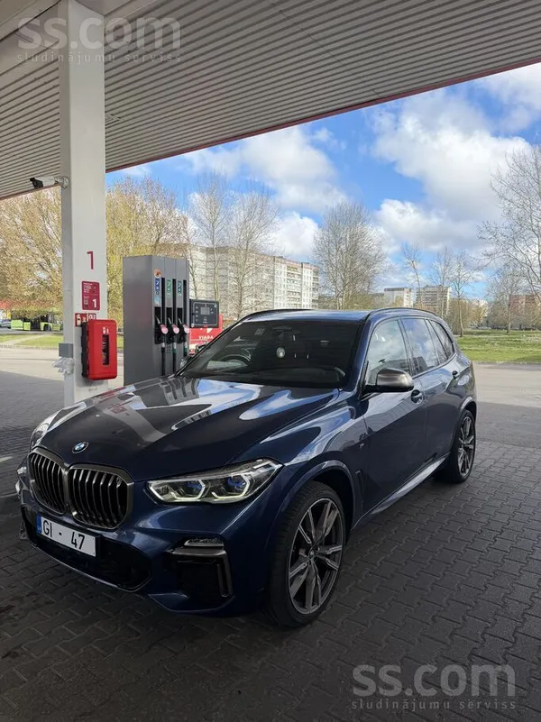 BMW X5