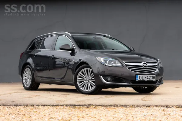 Opel Pārdodu Opel Insignia Sports Tourer