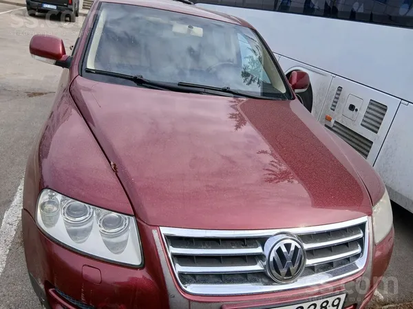 Volkswagen Viss info pa tālruni. ...