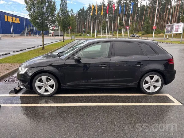 Audi Pārdodu koptu un ļoti labā stāvoklī esošu Audi A3 