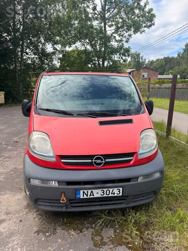 Opel Pārdod ar kārbas un/vai sajūgu defektu. Rūc, bet u