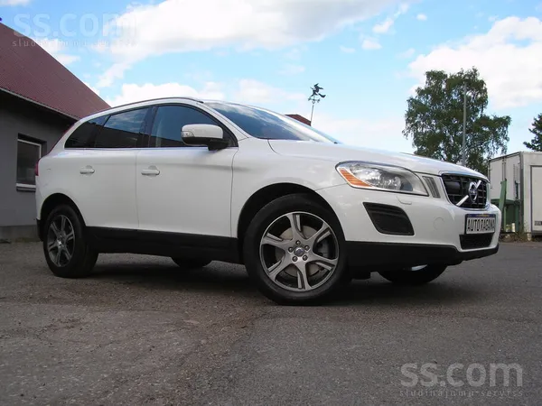 Volvo Tikko no Beļģijas. Volvo Xc60 Summum. 2.4d5. Pilnp