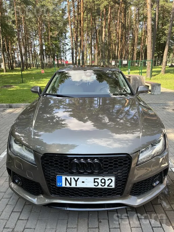 Audi Audi a7 Sportback 3.0 tdi 180 kW S-line