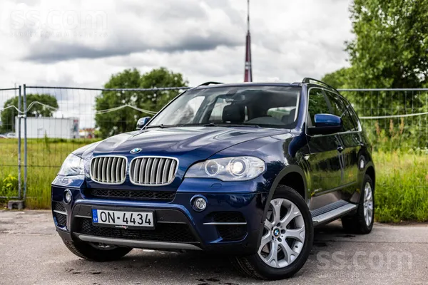 BMW X5