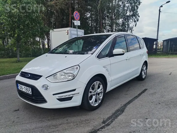 Ford Automašīna no Vācijas Latvijā netika izmantota, la