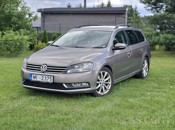 Volkswagen Volkswagen Passat B7.