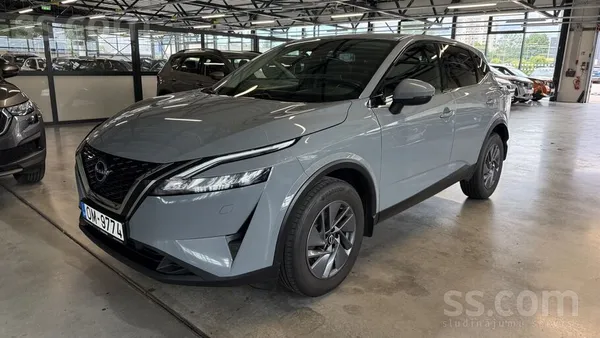Nissan 1.3 Benzīns (157Zs), Automāts.