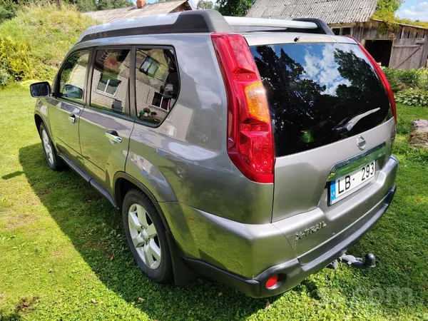 Nissan Pārdodu Nissan Xtrail 2.0 dīzelis 127kw, tikko nom