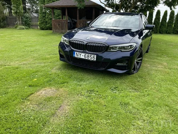 BMW Pārdod BMW g21 2, 0 dīzeli 140 kW, mašīna laba viz